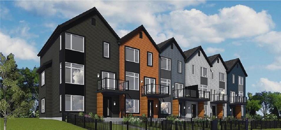 房地产在 Glenridding Townhomes — look at the real estate search engine GEOLN.COM. 照片 1