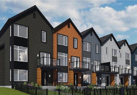 Glenridding Townhomes