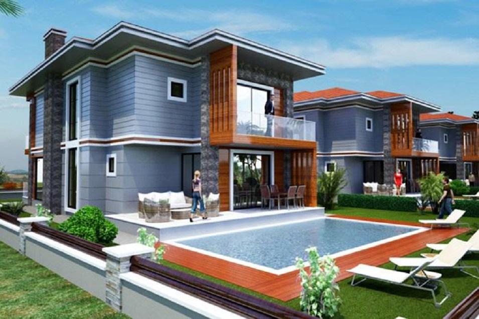 Real estate in Zehra Konaklari — look at the real estate search engine GEOLN.COM. Photo 1