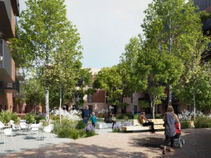 房地产在 156 West End Lane — look at the real estate search engine GEOLN.COM. 照片 2