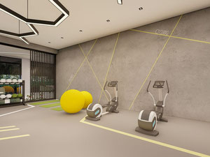 公寓 2 卧室 105 平方米，位于土耳其阿拉尼亚 — 来自开发商和业主的房地产搜索引擎 GEOLN.COM. 照片 38