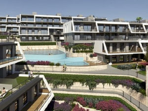 房地产在 Iconic Gran Alacant — look at the real estate search engine GEOLN.COM. 照片 2