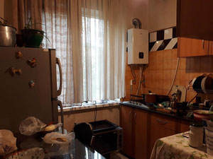 דירת 2 חדרים בורקטילי, בגוש השלישי. דירה ללא מתווך בטביליסי — חיפוש נדל"ן מפרטי ומקבלן GEOLN.COM. תמונה 8