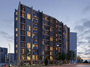 Нерухомість в Mirax Garden — дивіться на пошуковику нерухомості GEOLN.COM. Фото 3