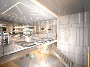 房地产在 Metro Luxe Rose Gold Phahol - Sutthisan — look at the real estate search engine GEOLN.COM. 照片 2