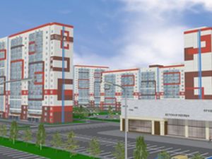 Real estate in Priozerny — look at the real estate search engine GEOLN.COM. Photo 2