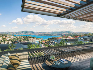 房地产在 Nidapark İstinye — look at the real estate search engine GEOLN.COM. 照片 7