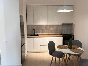 Затишна квартира в ЖК Blox Beliashvili — Пошуковик нерухомості від забудовників і власників GEOLN.COM. Фото 4