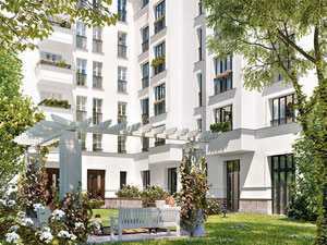 Real estate in STADTPALAIS NASSAU — look at the real estate search engine GEOLN.COM. Photo 5