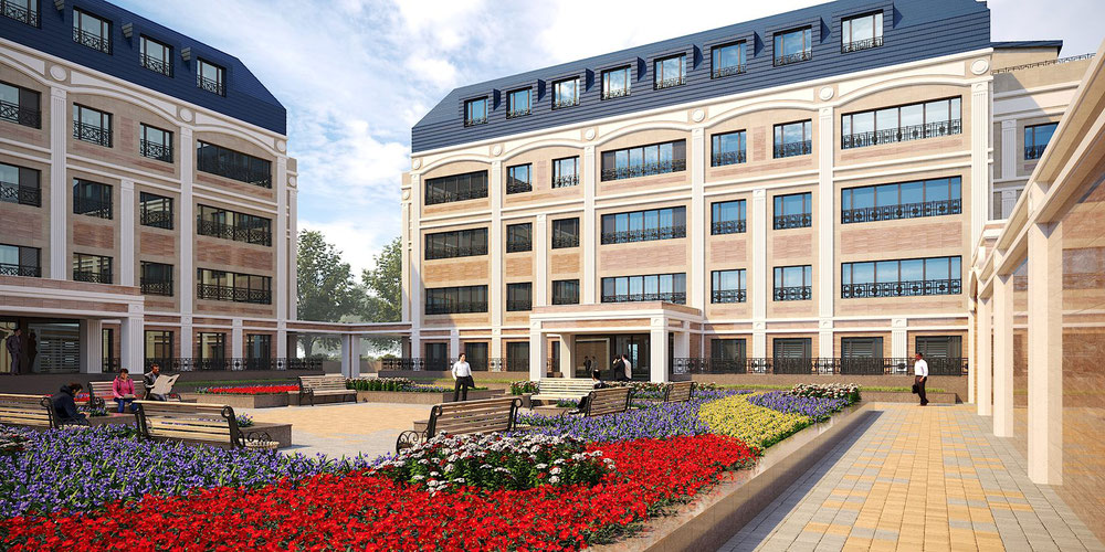 Нерухомість в КГ Saranda — дивіться на пошуковику нерухомості GEOLN.COM. Фото 1