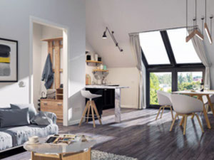 Нерухомість в Hokesovo namesti — дивіться на пошуковику нерухомості GEOLN.COM. Фото 7