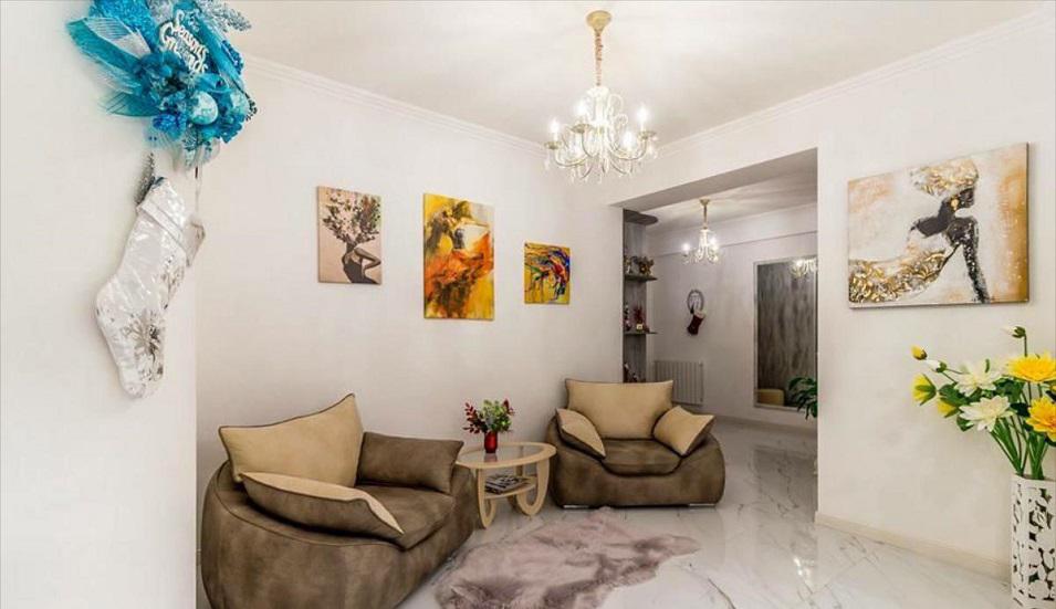 Digomi的5个房间的公寓。买公寓第比利斯，Digomi — 来自开发商和业主的房地产搜索引擎 GEOLN.COM. 照片 1