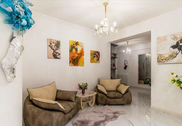 5 комнатная квартира в Дигоми. Купить квартиру в Тбилиси, Дигоми