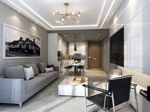 房地产在 Tonino Lamborghini Residence — look at the real estate search engine GEOLN.COM. 照片 7