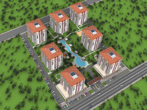 Real estate in Yakomoz Life — look at the real estate search engine GEOLN.COM. Photo 5