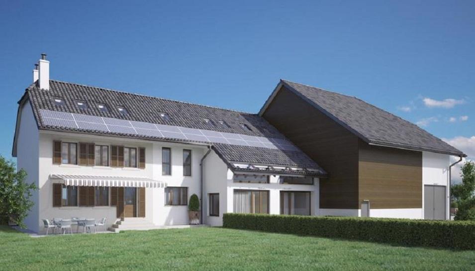 Нерухомість в Triplex  — дивіться на пошуковику нерухомості GEOLN.COM. Фото 1