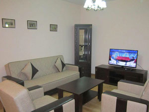 3 кімнатна квартира на Мтацминда. Квартира без посередника в Тбілісі — Пошуковик нерухомості від забудовників і власників GEOLN.COM. Фото 7