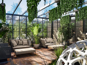 公寓 1 卧室 40 平方米，位于土耳其阿拉尼亚 — 来自开发商和业主的房地产搜索引擎 GEOLN.COM. 照片 60