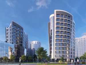 房地产在 Parus City — look at the real estate search engine GEOLN.COM. 照片 5