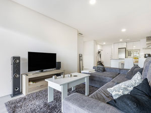 ესპანეთი. აპარტამენტები მეორე სართულზე ვილიამარტინში, ორიუელა-კოსტა. — უძრავი ქონების ყიდვა და მფლო ბელებისგან GEOLN.COM. ფოტო 14