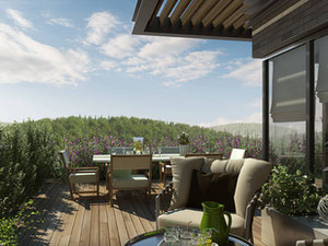 içindeki mülkiyet Mesa Orman Cubuklu — emlak arama motoru GEOLN.COM'a bakın. Fotoğraf 4