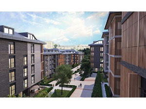 房地产在 Cengelkoy Erguvan Evleri — look at the real estate search engine GEOLN.COM. 照片 4