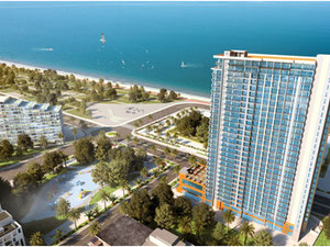 Нерухомість в Komunna Tower — дивіться на пошуковику нерухомості GEOLN.COM. Фото 5