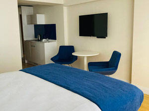 在Orbi city的全配套工作室，享有绝佳景观 — 来自开发商和业主的房地产搜索引擎 GEOLN.COM. 照片 3