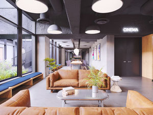 Нерухомість в Apt Kew Bridge — дивіться на пошуковику нерухомості GEOLN.COM. Фото 7