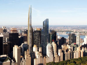 房地产在 111 WEST 57 STREET — look at the real estate search engine GEOLN.COM. 照片 8