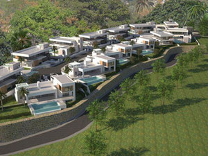 Villa 5 yatak odası 1031 m², La Alqueria, İspanya — Sahiplerden yada inşaatcilardan mülkiyet arama GEOLN.COM. Fotoğraf 11