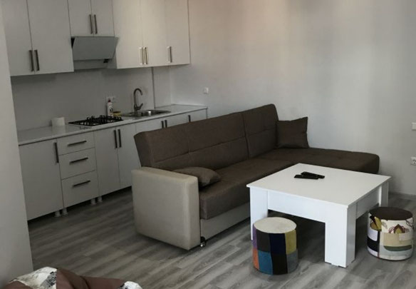 Se vende apartamento de 2 habitaciones