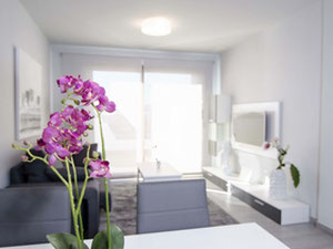 Penthouse - İspanya, Endülüs, Pulpi — Sahiplerden yada inşaatcilardan mülkiyet arama GEOLN.COM. Fotoğraf 8