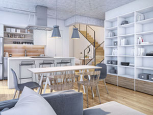 Real estate in TAK Village — look at the real estate search engine GEOLN.COM. Photo 6