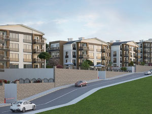 Real estate in Degirmendere Tarabya Evleri — look at the real estate search engine GEOLN.COM. Photo 3