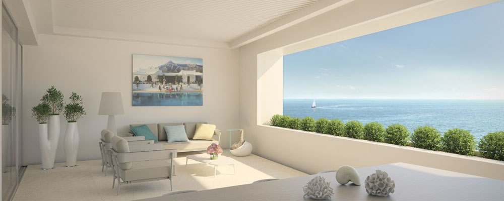 Apartment 3 bedrooms 168 m² in Estepona, Spain — Find off-plan property or real estate resale directly from developers and owners GEOLN.COM. Photo 1