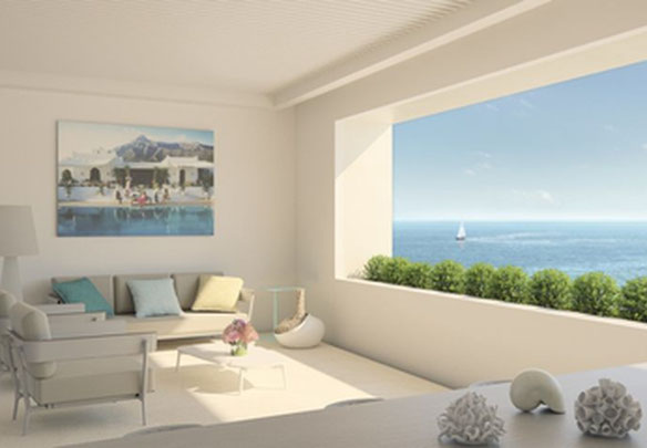 Apartment 3 bedrooms 168 m² in Estepona, Spain