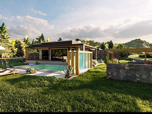 Yakakoy, 土耳其的别墅 — 来自开发商和业主的房地产搜索引擎 GEOLN.COM. 照片 8