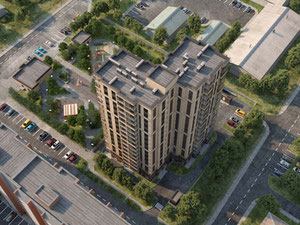 房地产在 ЖК Griboedov — look at the real estate search engine GEOLN.COM. 照片 6