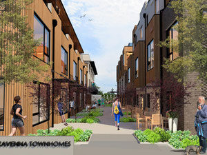 Real estate in Winston. — look at the real estate search engine GEOLN.COM. Photo 2