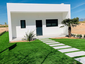 别墅 3 间卧室 110 平方米，位于西班牙阿拉马德穆尔西亚 — 来自开发商和业主的房地产搜索引擎 GEOLN.COM. 照片 11