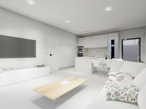 别墅 2 卧室 76 m² 在 Roldan, 西班牙 — 来自开发商和业主的房地产搜索引擎 GEOLN.COM. 照片 3