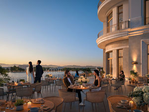 Нерухомість в Tbilisi Waterfront — дивіться на пошуковику нерухомості GEOLN.COM. Фото 3