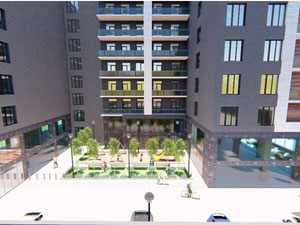 Real estate in Gori Platin — look at the real estate search engine GEOLN.COM. Photo 4