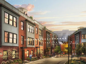 房地产在 Riggs Park Place — look at the real estate search engine GEOLN.COM. 照片 2