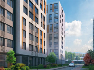 房地产在 Life-Lesnaya — look at the real estate search engine GEOLN.COM. 照片 5