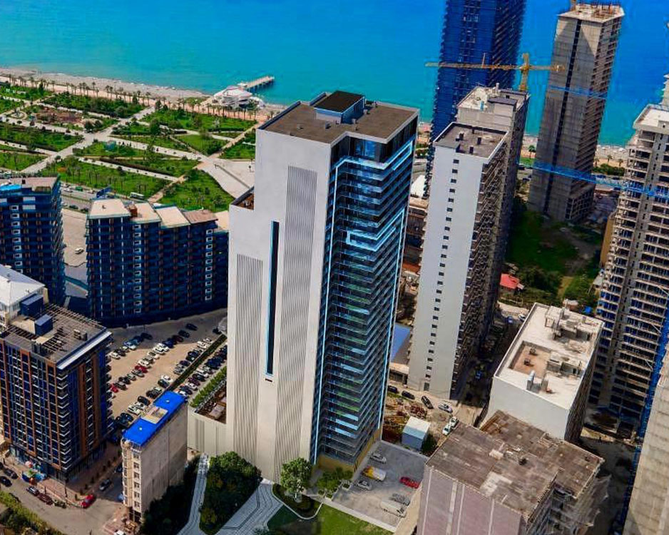 巴统出售公寓 — 来自开发商和业主的房地产搜索引擎 GEOLN.COM. 照片 1