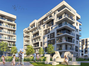 Нерухомість в Osiedle Idea — дивіться на пошуковику нерухомості GEOLN.COM. Фото 4