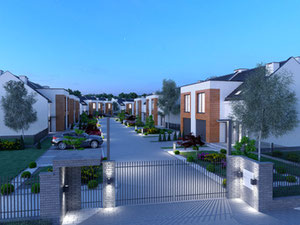 房地产在 Prestige City — look at the real estate search engine GEOLN.COM. 照片 4