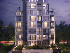 უძრავი კონება GRAPHITE — გადახედეთ უძრავი ქონების საძიებო სისტემას GEOLN.COM. ფოტო 5